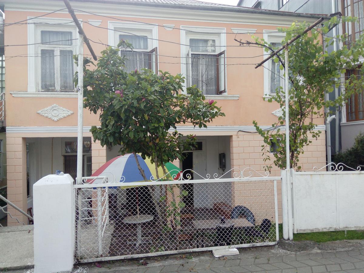 فندق Kobuleti Egro House المظهر الخارجي الصورة